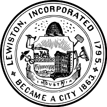 City Logo for Lewiston