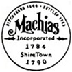 City Logo for Machias