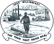 City Logo for Millinocket