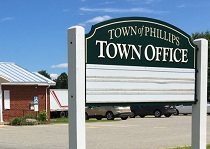 City Logo for Phillips
