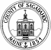 Sagadahoc County Seal