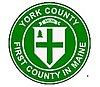York County Seal