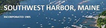 City Logo for Southwest_Harbor