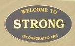 City Logo for Strong