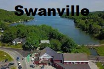 City Logo for Swanville