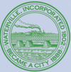 City Logo for Waterville