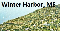 City Logo for Winter_Harbor