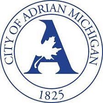 City Logo for Adrian