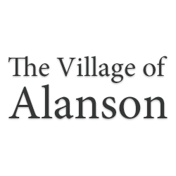 City Logo for Alanson