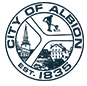 City Logo for Albion