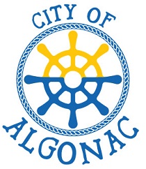 City Logo for Algonac