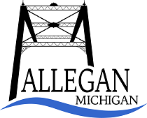 City Logo for Allegan