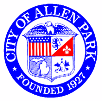 City Logo for Allen_Park