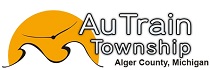 City Logo for Au_Train