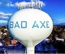 City Logo for Bad_Axe