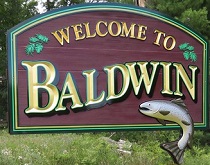 City Logo for Baldwin