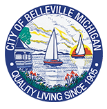 City Logo for Belleville