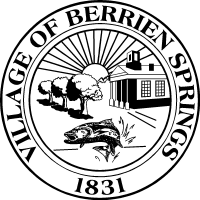 City Logo for Berrien_Springs