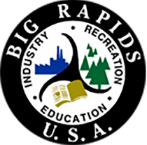 City Logo for Big_Rapids