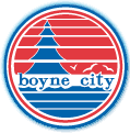 City Logo for Boyne_City