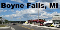 City Logo for Boyne_Falls