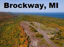City Logo for Brockway
