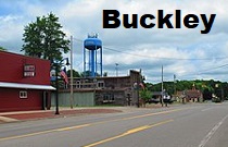 City Logo for Buckley
