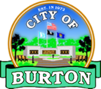 City Logo for Burton