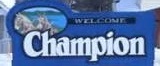City Logo for Champion