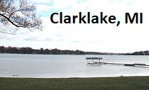 City Logo for Clarklake