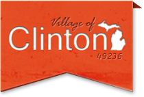 City Logo for Clinton_Village