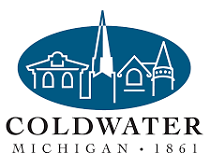 City Logo for Coldwater