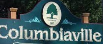 City Logo for Columbiaville