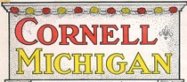 City Logo for Cornell