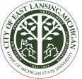 City Logo for East_Lansing