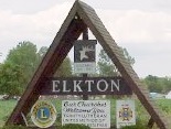 City Logo for Elkton