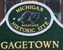 City Logo for Gagetown