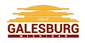City Logo for Galesburg