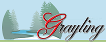 City Logo for Grayling