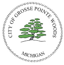 City Logo for Grosse_Pointe_Woods