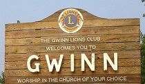 City Logo for Gwinn