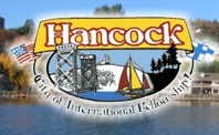 City Logo for Hancock