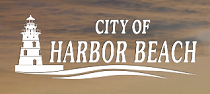 City Logo for Harbor_Beach