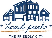 City Logo for Hazel_Park