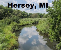 City Logo for Hersey