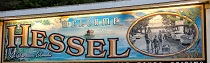 City Logo for Hessel