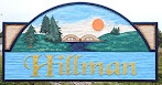 City Logo for Hillman