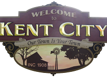 City Logo for Kent_City