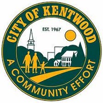 City Logo for Kentwood