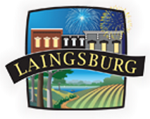 City Logo for Laingsburg